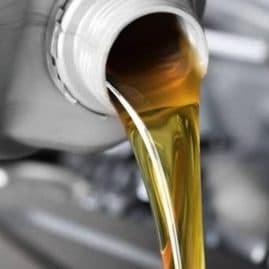 lubricant oil