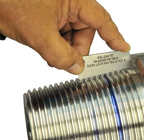 thread profile gadge